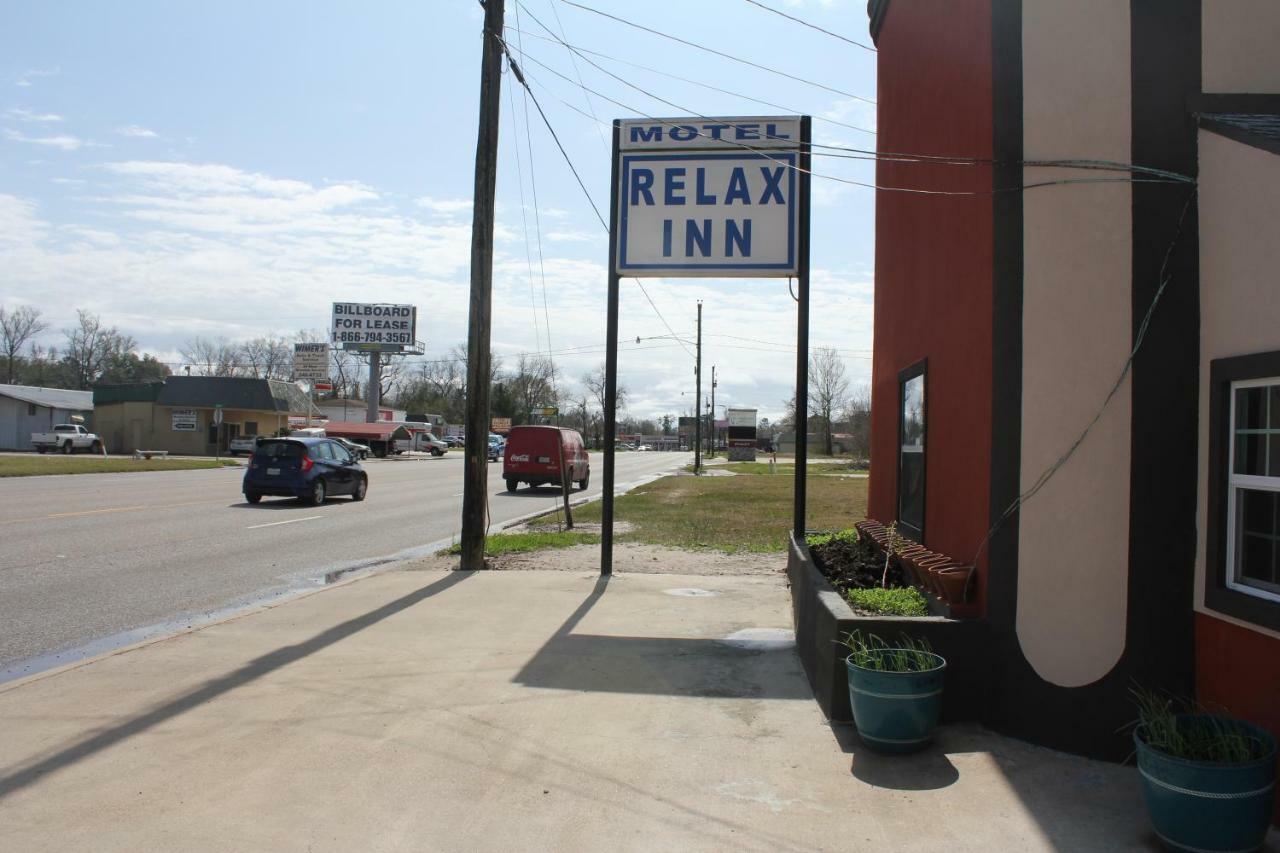 Relax Inn Motel Kountze Exterior photo