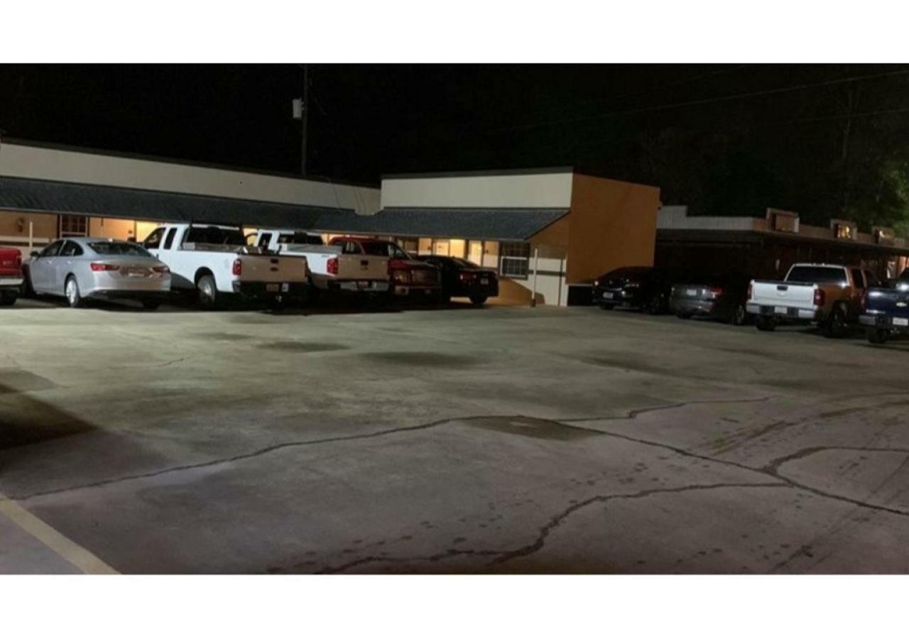 Relax Inn Motel Kountze Exterior photo